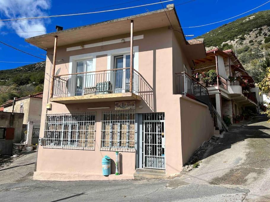 «Έλα…Δάρα» Home Daras Eksteriør billede