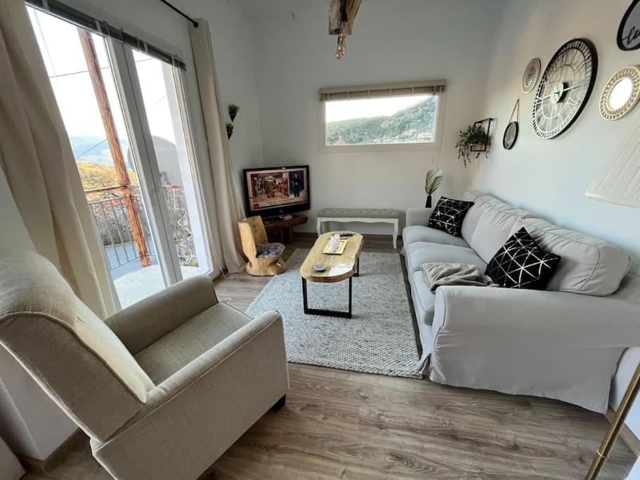 «Έλα…Δάρα» Home Daras Eksteriør billede