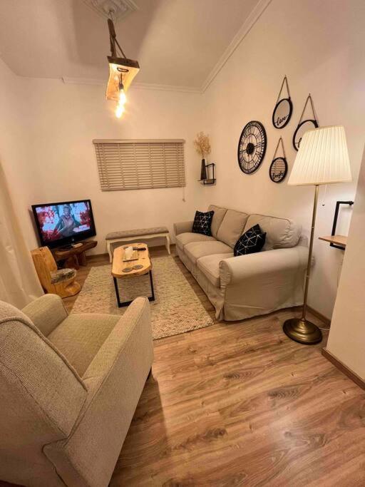 «Έλα…Δάρα» Home Daras Eksteriør billede