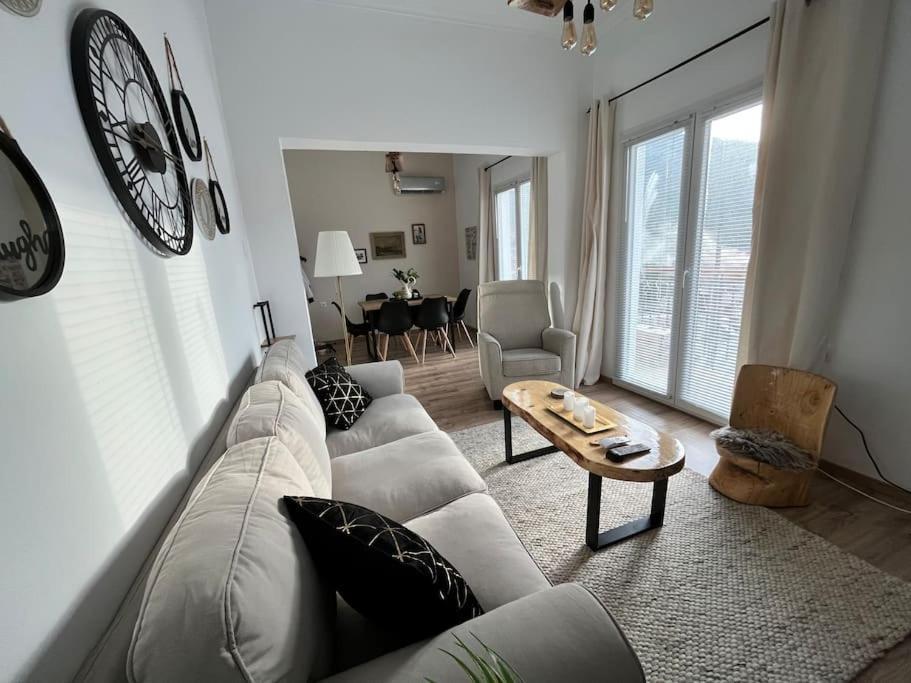 «Έλα…Δάρα» Home Daras Eksteriør billede