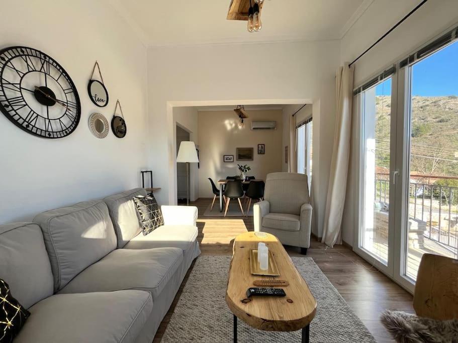 «Έλα…Δάρα» Home Daras Eksteriør billede