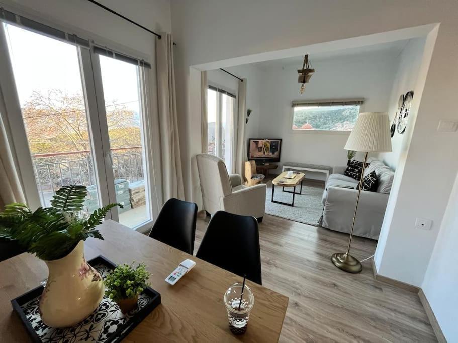 «Έλα…Δάρα» Home Daras Eksteriør billede