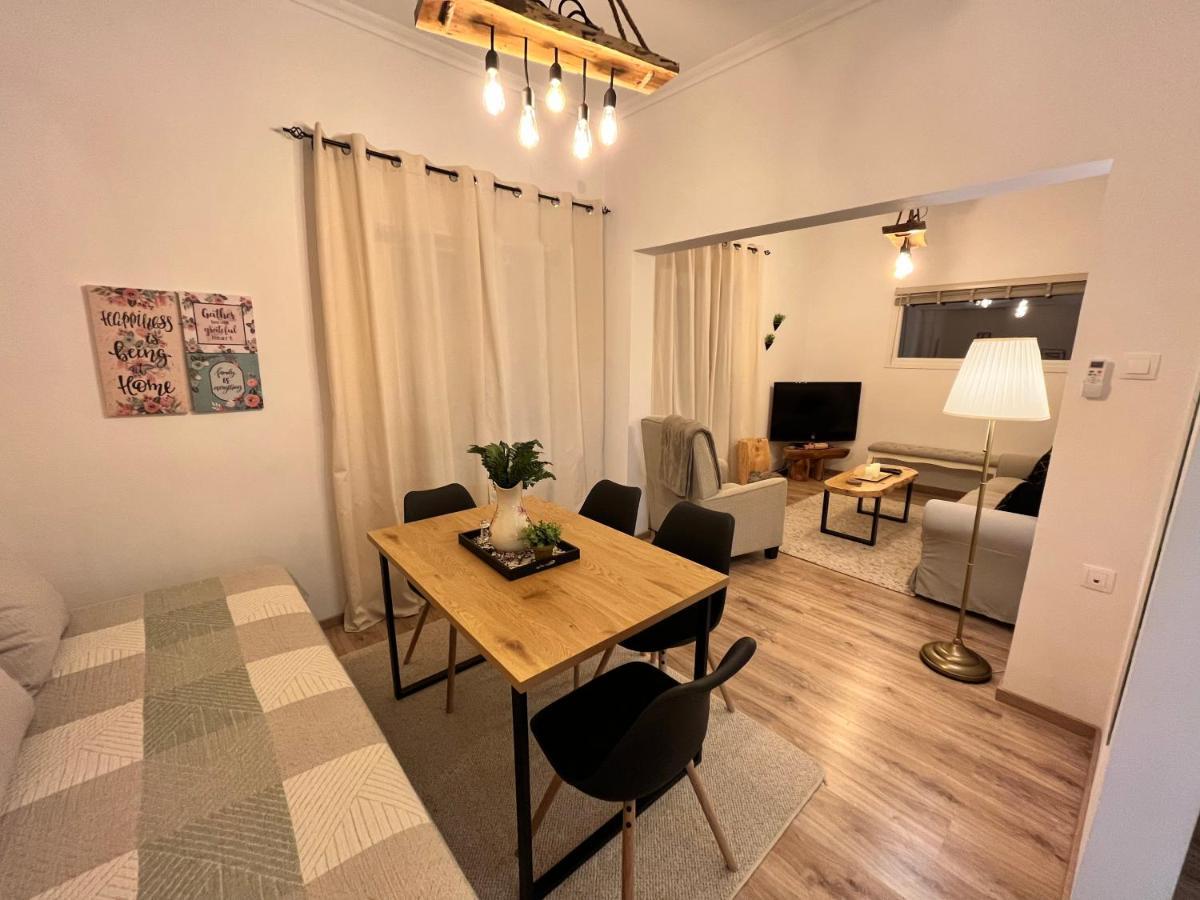 «Έλα…Δάρα» Home Daras Eksteriør billede