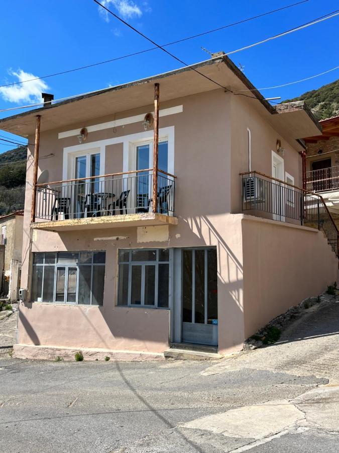 «Έλα…Δάρα» Home Daras Eksteriør billede