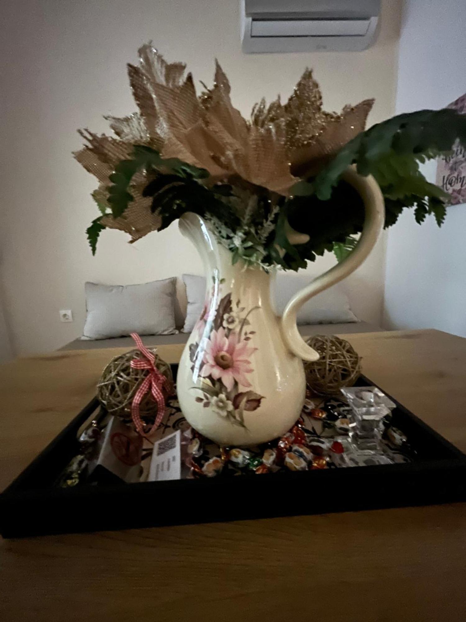 «Έλα…Δάρα» Home Daras Eksteriør billede